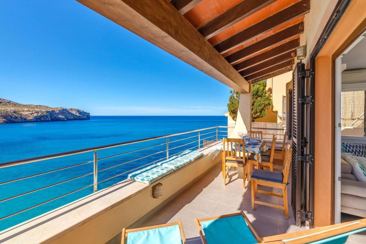 Apartamento Mirador Cala de Sant Vicenc Dış mekan fotoğraf