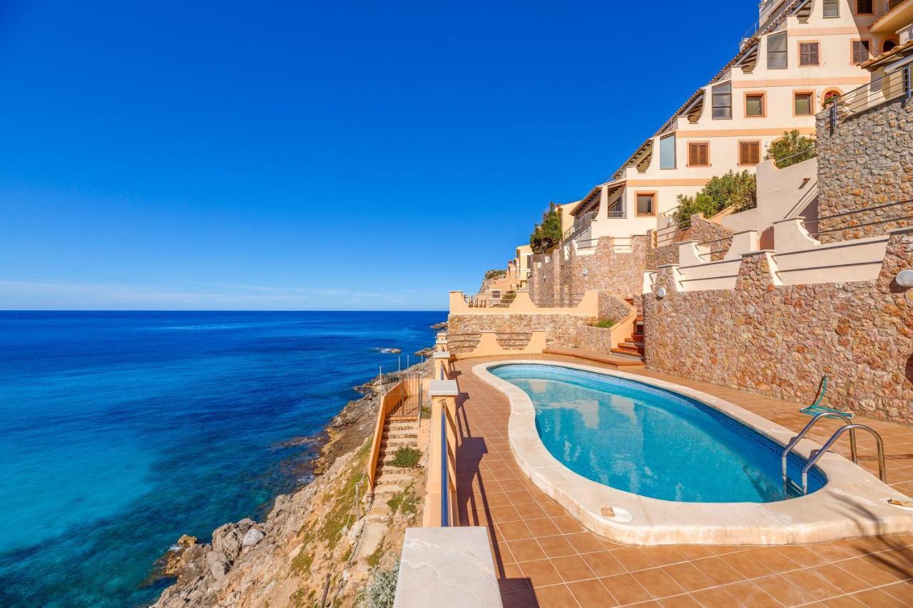Apartamento Mirador Cala de Sant Vicenc Dış mekan fotoğraf