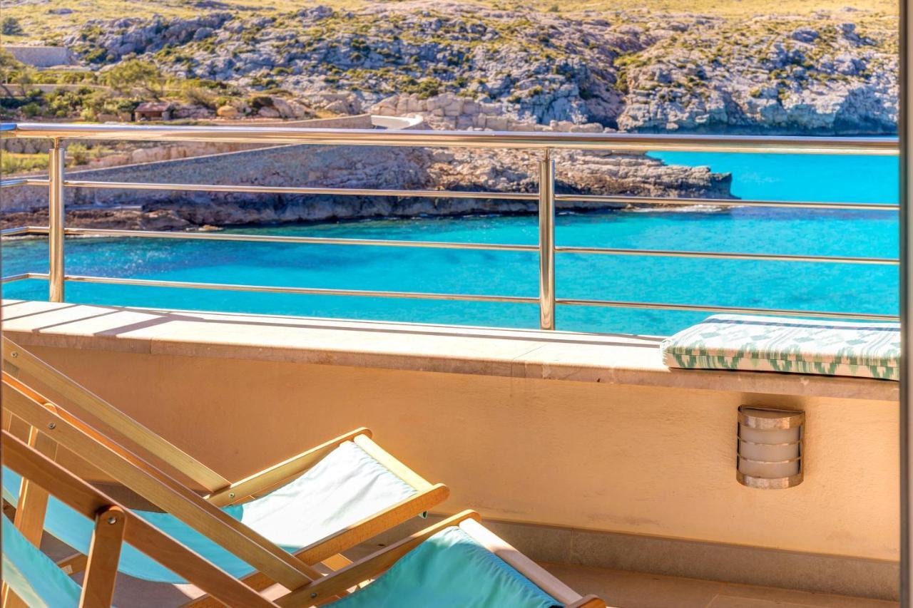 Apartamento Mirador Cala de Sant Vicenc Dış mekan fotoğraf
