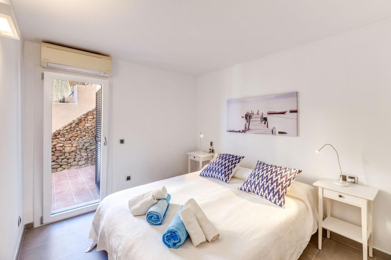 Apartamento Mirador Cala de Sant Vicenc Dış mekan fotoğraf