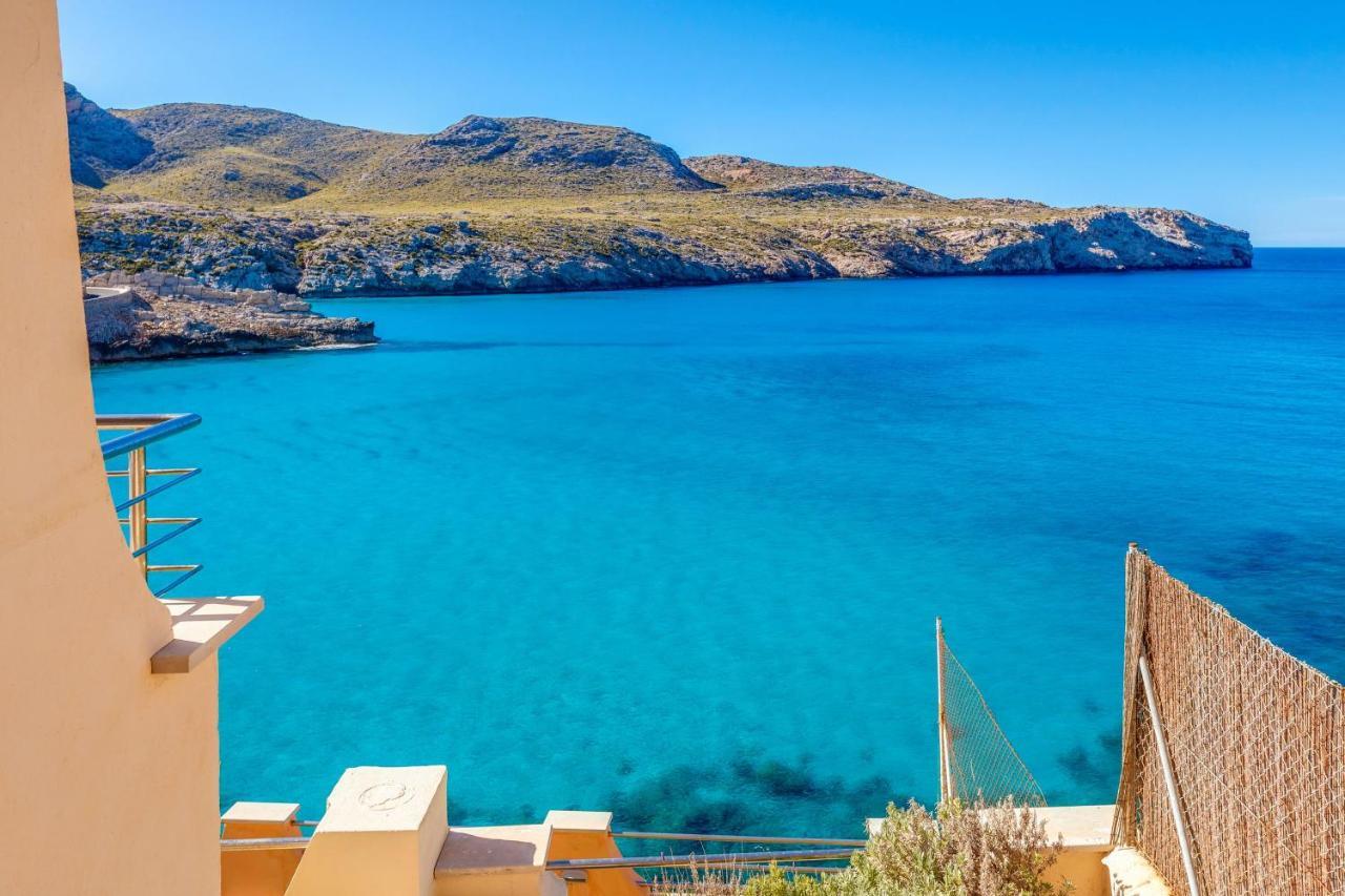 Apartamento Mirador Cala de Sant Vicenc Dış mekan fotoğraf