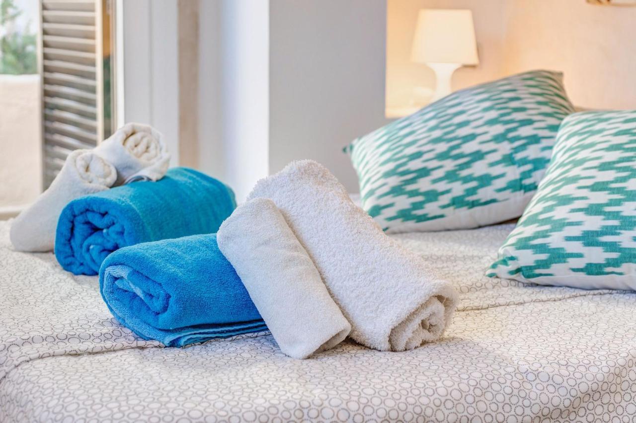 Apartamento Mirador Cala de Sant Vicenc Dış mekan fotoğraf