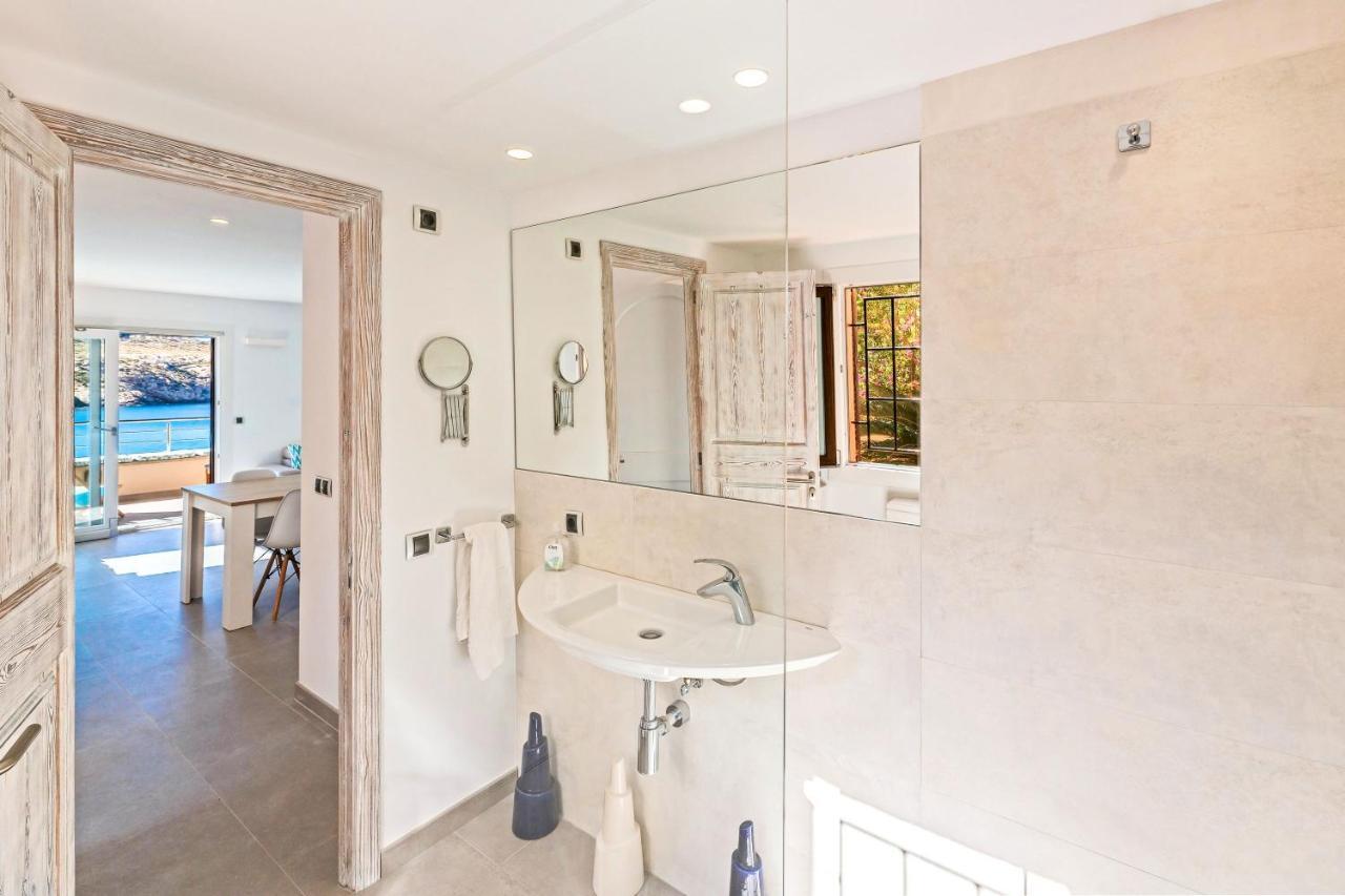 Apartamento Mirador Cala de Sant Vicenc Dış mekan fotoğraf