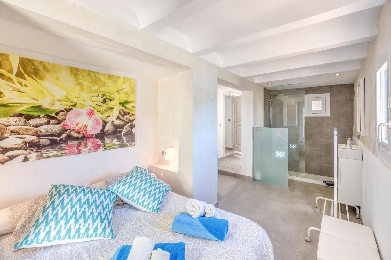 Apartamento Mirador Cala de Sant Vicenc Dış mekan fotoğraf