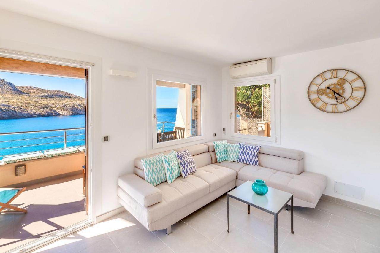 Apartamento Mirador Cala de Sant Vicenc Dış mekan fotoğraf