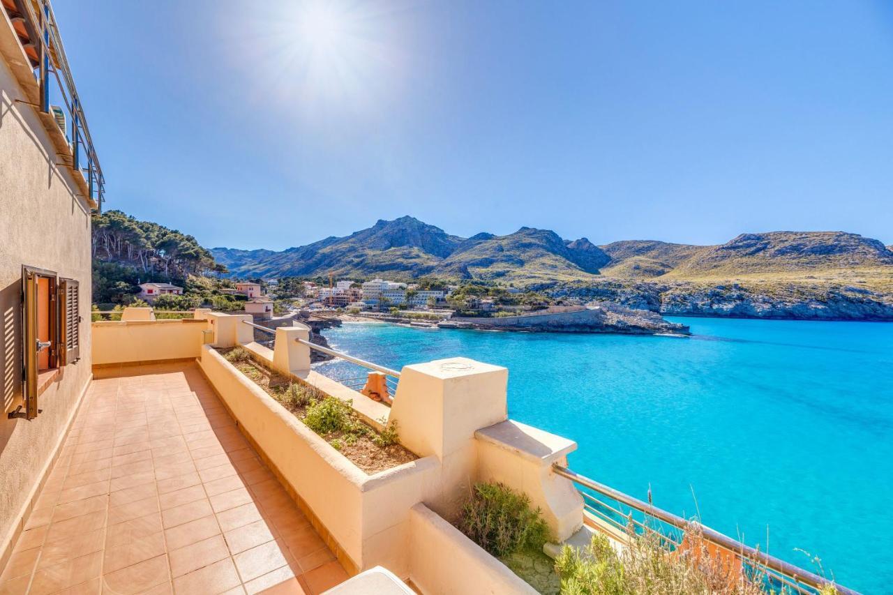 Apartamento Mirador Cala de Sant Vicenc Dış mekan fotoğraf