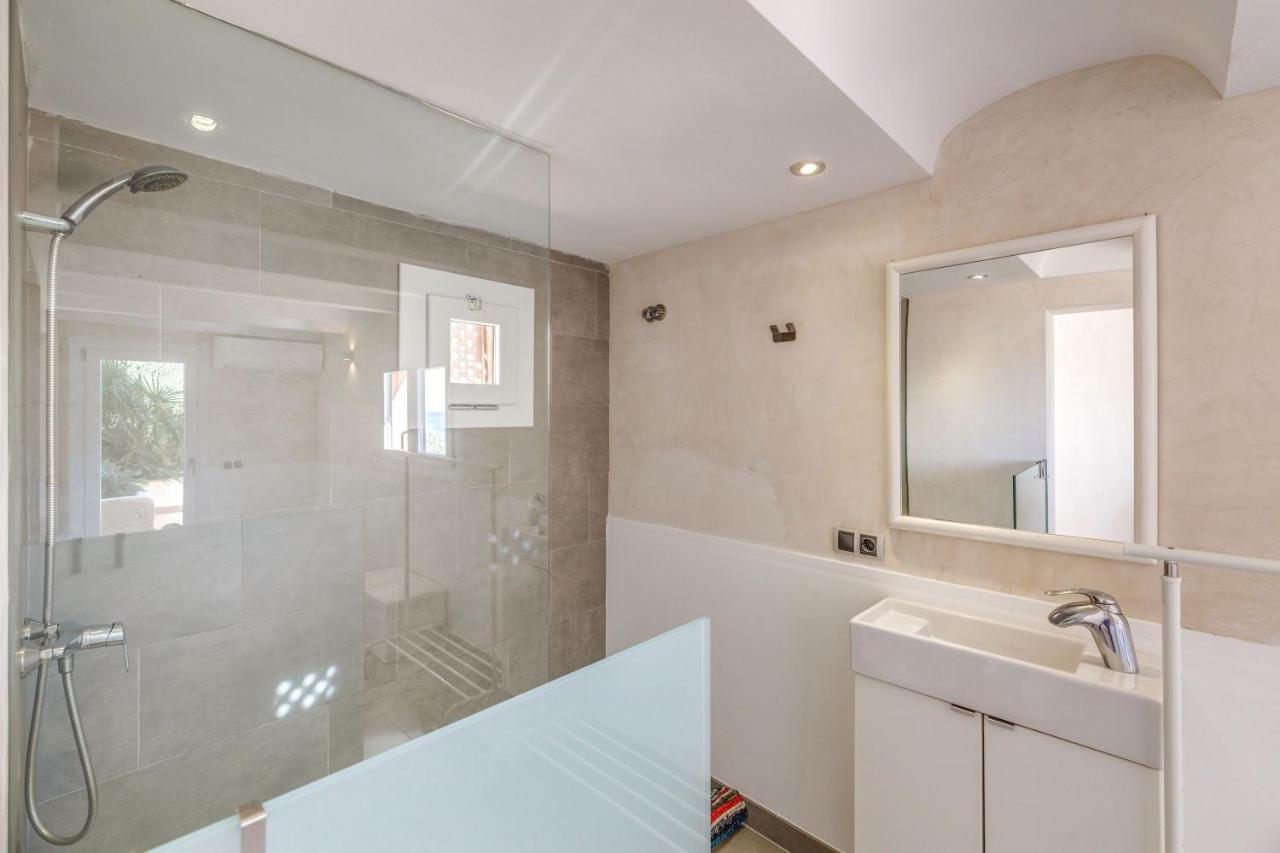 Apartamento Mirador Cala de Sant Vicenc Dış mekan fotoğraf