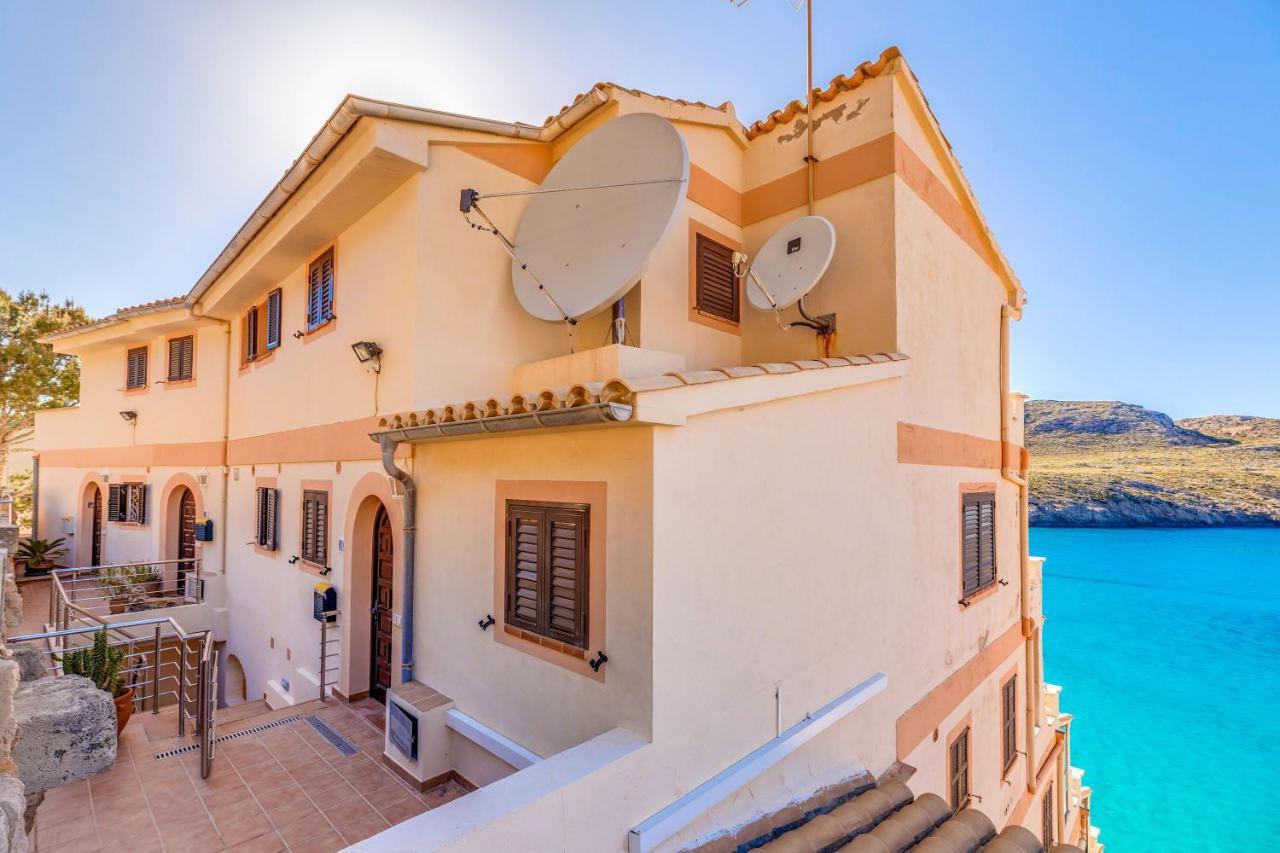 Apartamento Mirador Cala de Sant Vicenc Dış mekan fotoğraf